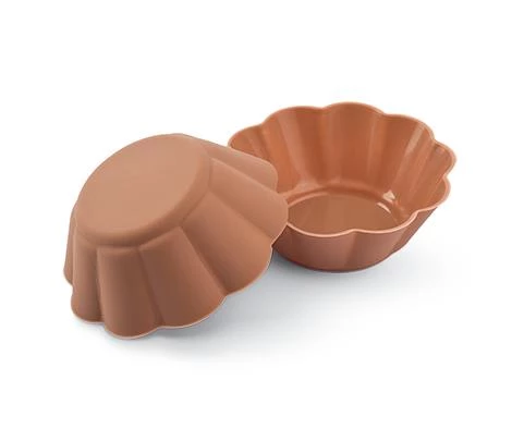 SİLİCOLİFE YONCA MUFFIN KEK KALIBI 6 LI SL12 ürün görseli 1