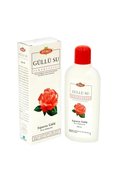 OTACI GÜL SUYU 250 ML ürün görseli 1