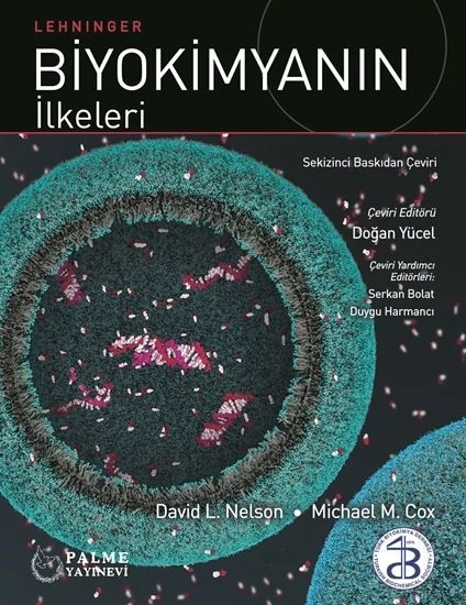 Palme Yayınevi Biyokimyanın İlkeleri (LEHNİNGER) 8.BASKI ürün görseli 1