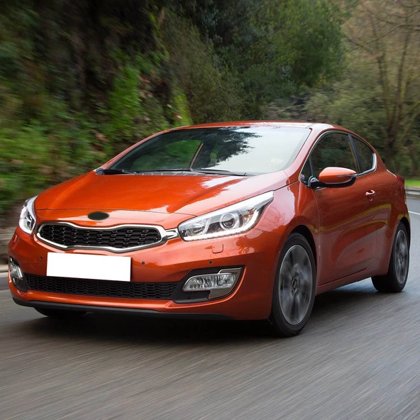 Kia Pro Ceed 2013-2018 Ön Cam Arka Cam Silecek Seti - Resim 2