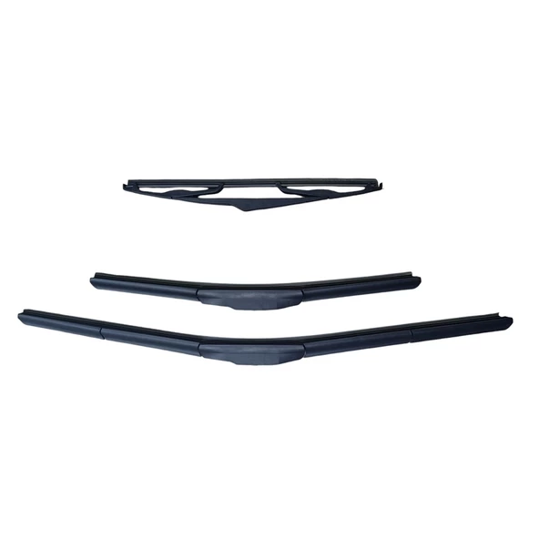 Hyundai ix35 2010-2015 Ön Cam Arka Cam Silecek Seti ürün görseli 1