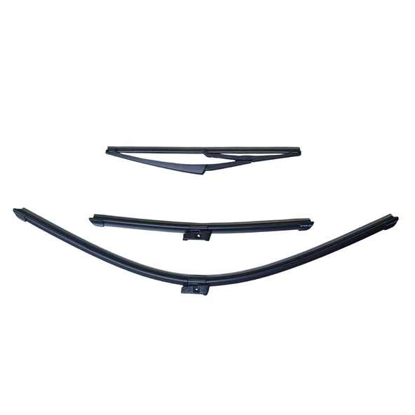 Hyundai ix20 2011-2015 Ön Cam Arka Cam Silecek Seti ürün görseli 1