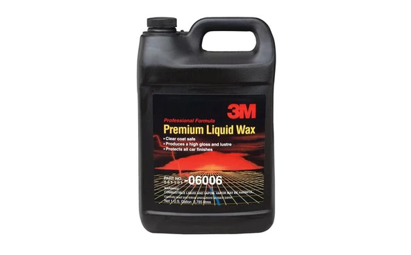 3M 6006 Premium Sıvı Boya Koruma Waxı 3,78lt ürün görseli 1