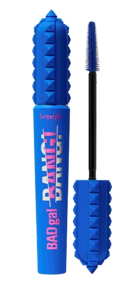 Benefit Cosmetics Lifting Etkili, Dolgunlaştıran ve Hacim Veren Maskara - Power Blue ürün görseli 1