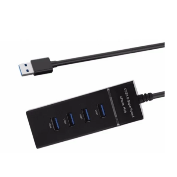 Usb 3.0 4 Port Usb Hub ürün görseli 1
