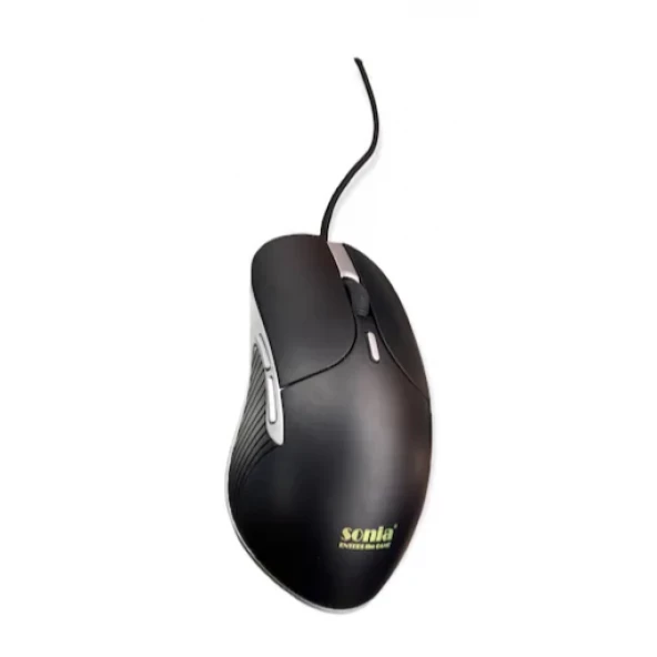 Sonia SN-X6 Kablolu Optik Oyuncu Mouse ürün görseli 1