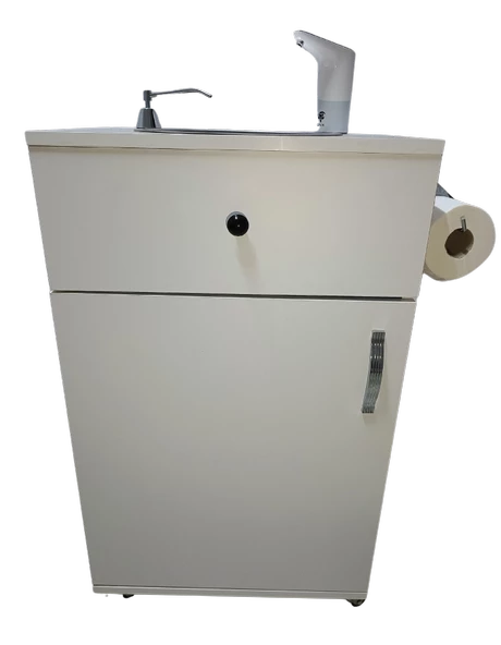 SEYYAR LAVABO 20LT ürün görseli 1