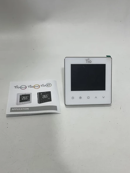 Tio Programlanabilir Termostat TIOSTA0004 - Resim 3