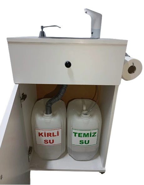 SEYYAR LAVABO 20LT - Resim 2