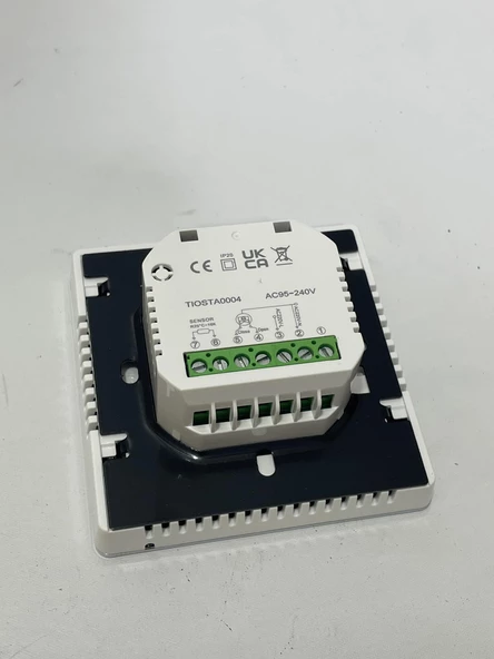 Tio Programlanabilir Termostat TIOSTA0004 - Resim 7