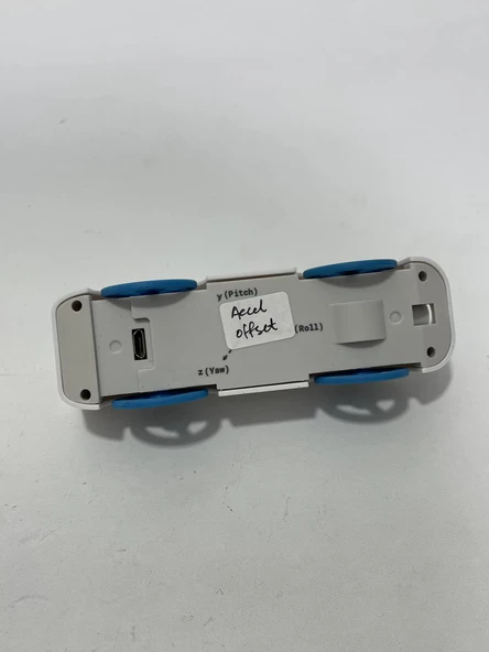 PocketLab G-Force Kuvvet ve Hareket Sensörü 2 Adet - Resim 8