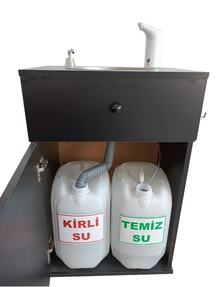 SEYYAR LAVABO 20LT - Resim 2