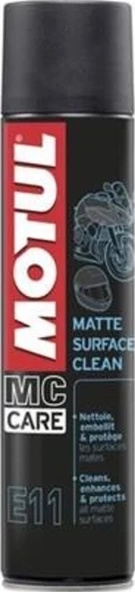 Motul Mc Care E11 Mat Yüzey Temizleyici Sprey 400Ml (333694642) ürün görseli 1