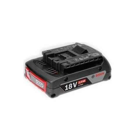 Bosch GBA 18 V M-B Lityum Akü 18 Volt 2,0 Ah ürün görseli 1