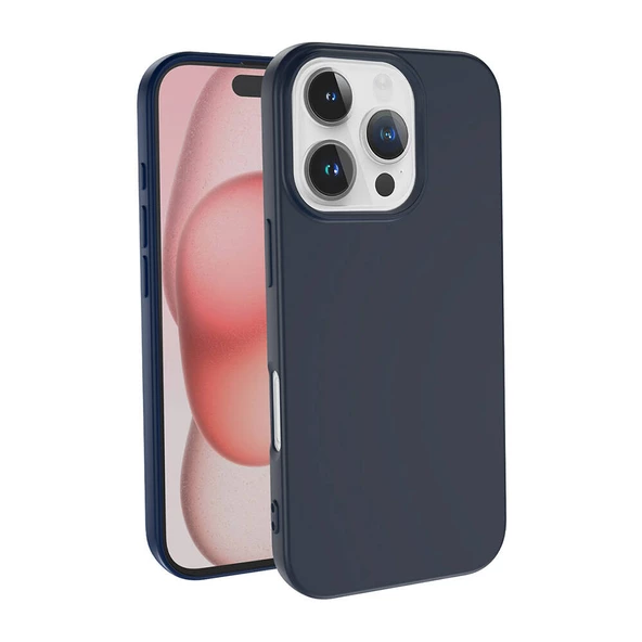 iPhone 16 Pro Max Kılıf LSR Lansman Kapak - Resim 7