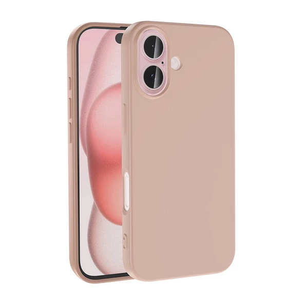 iPhone 16 Kılıf LSR Lansman Kapak - Resim 11