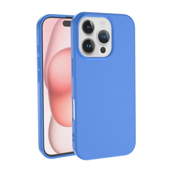 iPhone 16 Pro Max Kılıf LSR Lansman Kapak - Resim 6