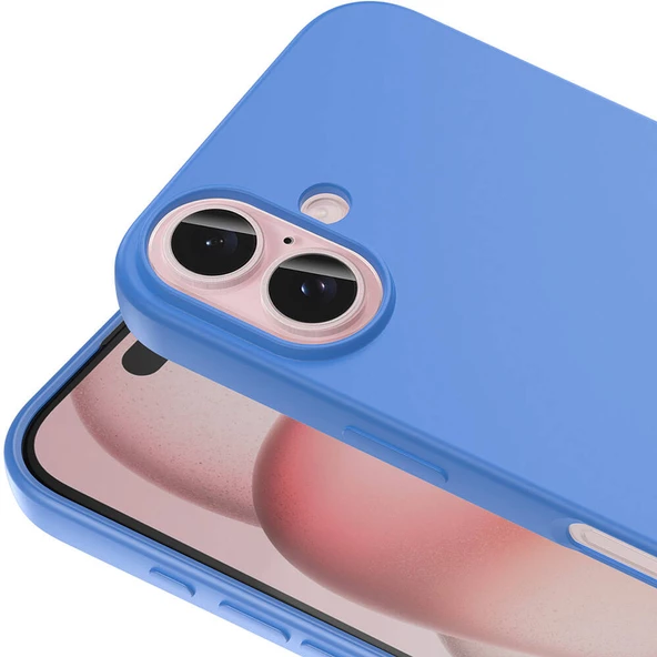 iPhone 16 Kılıf LSR Lansman Kapak - Resim 5