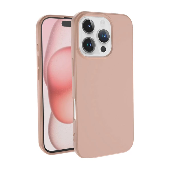 iPhone 16 Pro Kılıf Zore LSR Lansman Kapak ürün görseli 1