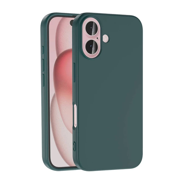 iPhone 16 Kılıf LSR Lansman Kapak - Resim 10