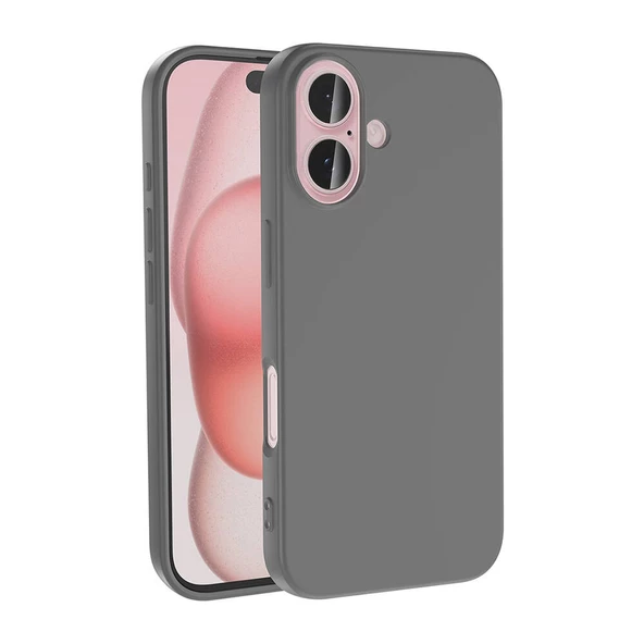 iPhone 16 Plus Kılıf LSR Lansman Kapak - Resim 10
