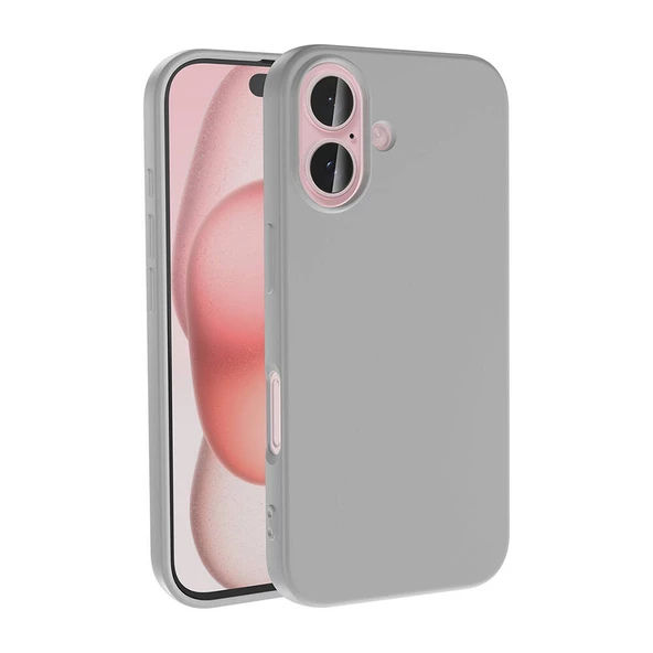 iPhone 16 Plus Kılıf LSR Lansman Kapak - Resim 9
