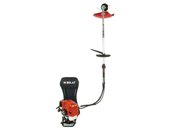 Bolat Bs 520 Motorlu Sırt Tırpan 2,8 Hp ürün görseli 1