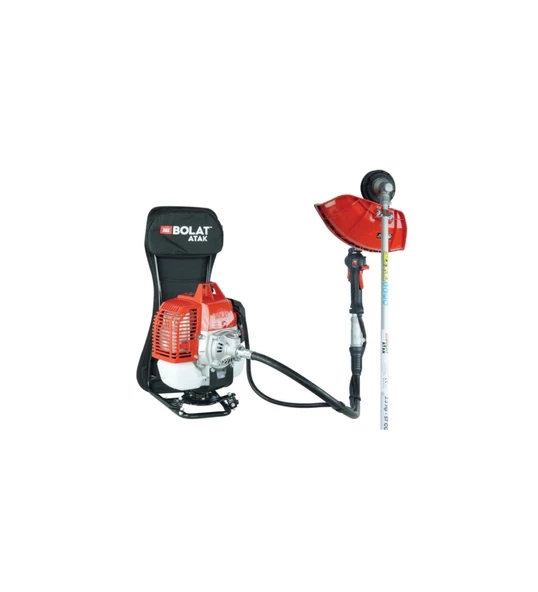 Bolat BS 570 Atak Motorlu Sırt Tırpan 3,3 Hp ürün görseli 1