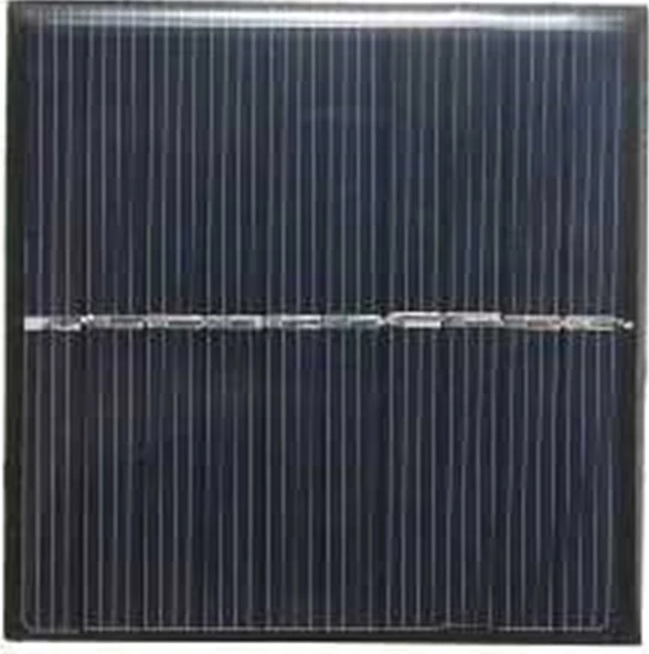 4.2V 100Ma 60X60mm Güneş Paneli ürün görseli 1