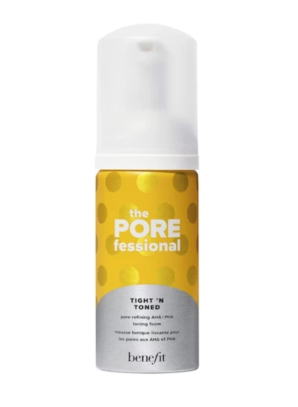 Benefit Cosmetics The POREfessional Tight 'N Toned Mini Boy AHA + PHA Gözenek Küçültücü Tonik 60 ml ürün görseli 1