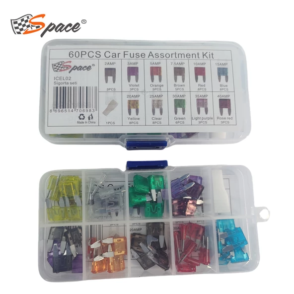 Sigorta seti / ICEL02 ürün görseli 1