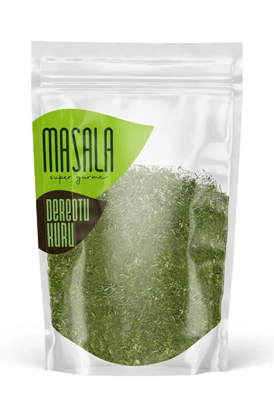 Kurutulmuş Dereotu 250 gr - Dried Dill ürün görseli 1