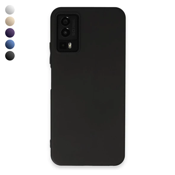 General Mobile GM 23 SE Kılıf First PremiumS Silikon Kapak ürün görseli 1