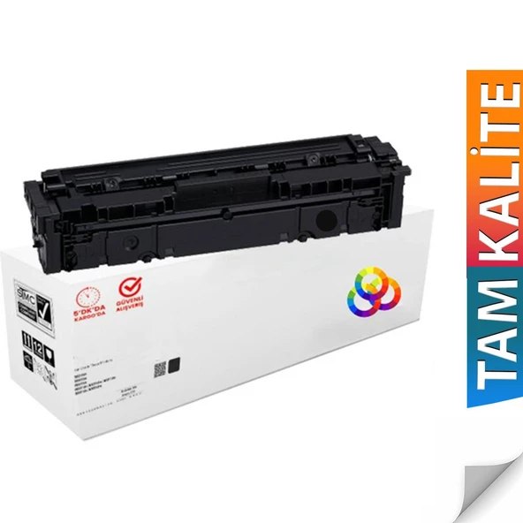 Hp 203X-CF540X Siyah Muadil Toner Yüksek Kapasiteli ürün görseli 1