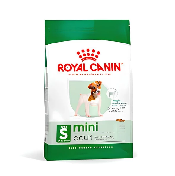 Royal Canin S Mini Adult Yetişkin Köpek Kuru Maması 8 kg ürün görseli 1