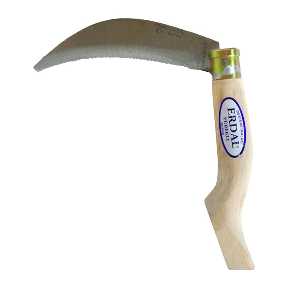 Erdal Bursa Katlanır Testereli Bıçkı No:2 - 26 cm ürün görseli 1