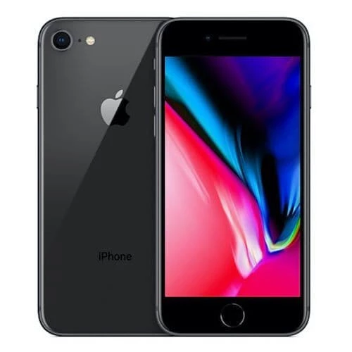 iPhone8 64GB 2台セット PTTAVM: Apple iphone 8 64 GB Siyah (Outlet/Yenilenmiş-İkinciel)