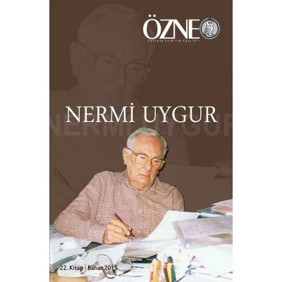 Özne | 22. Kitap - NERMİ UYGUR ürün görseli 1