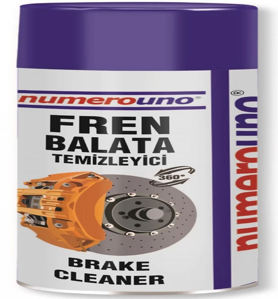 FREN BALATA SPREY 500ML (NUMEROUNO) ürün görseli 1
