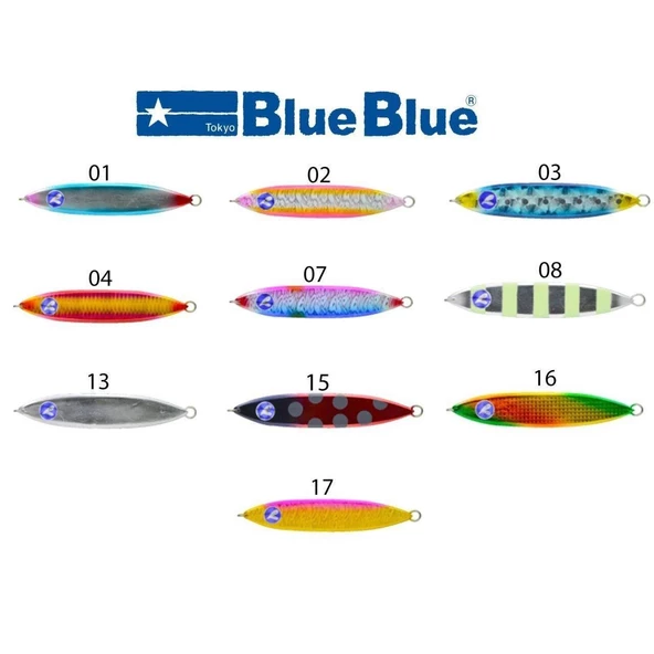 BlueBlue SeaRide 120gr V Jig Yem 15 ürün görseli 1