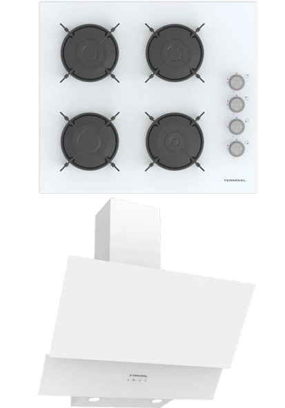 Termikel Ankastre Set (BH P6144C W + CH C6532C WW) ürün görseli 1