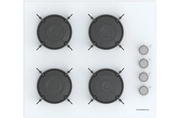 Termikel Ankastre Set (BH P6144C W + CH C6532C WW) - Resim 2