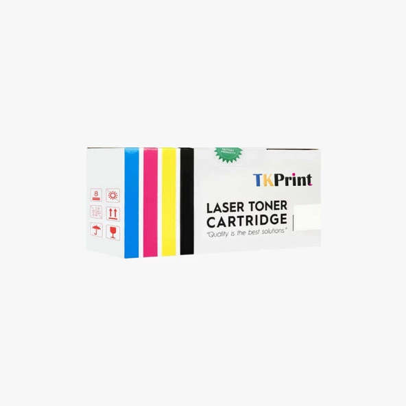 TKPrint Canon CRG-056 Çipsiz Muadil Toner 5,100 Sayfa MF-542X-Mf-543X ürün görseli 1