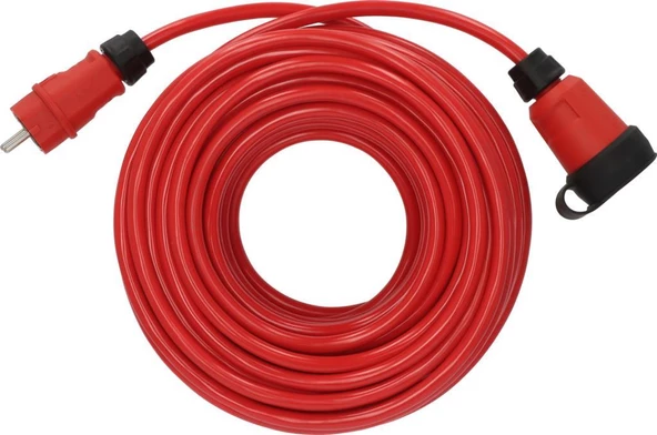 Brennenstuhl Profesyonel Serisi H07BQ-F 3G2.5  IP44 Lisanslı Dış Mekan Kullanımına Uygun 25 Metre Uzatma Kablosu ürün görseli 1