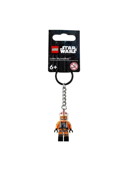 LEGO Star Wars 854288 Luke Skywalker Pilot Key Chain ürün görseli 1