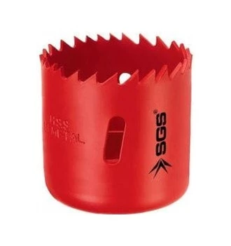 SGS  Bi Metal Panç 114 mm ürün görseli 1