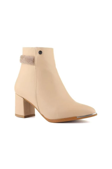 Pierre Cardin PC-54004 Kadın 6 Cm Topuklu  Bot ürün görseli 1