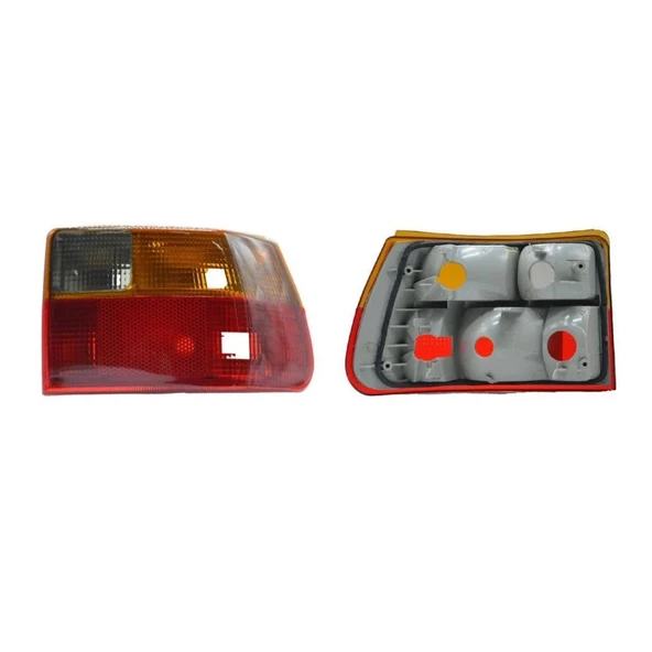 Opel Astra F Arka Sağ (Yolcu) Stop 95/98 HB Füme ürün görseli 1