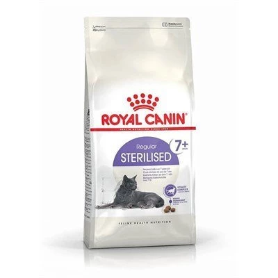 Royal Canin Sterilised Kısırlaştırılmış Kedi Maması +7 3,5K ürün görseli 1