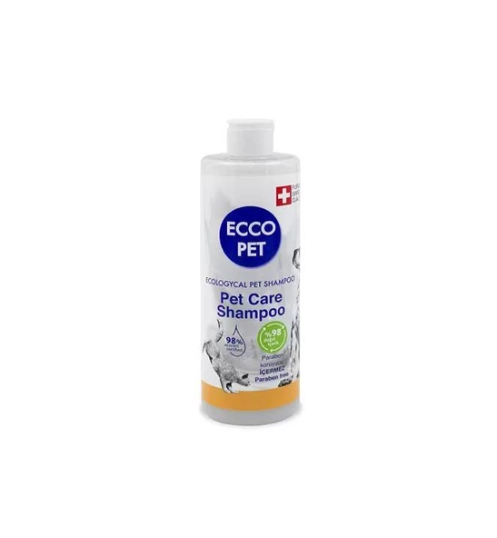 Purele Eccopet Ekonomik Pet Bakım Şampuanı 400 ml ürün görseli 1